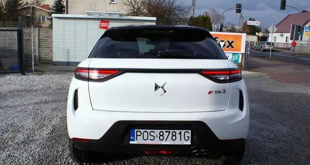DS AUTOMOBILES DS 3 Crossback DS3 PureTech 130 Performance Line