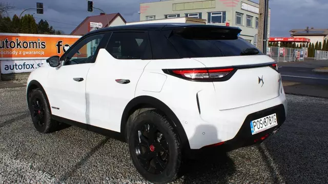 DS AUTOMOBILES DS 3 Crossback DS3 PureTech 130 Performance Line