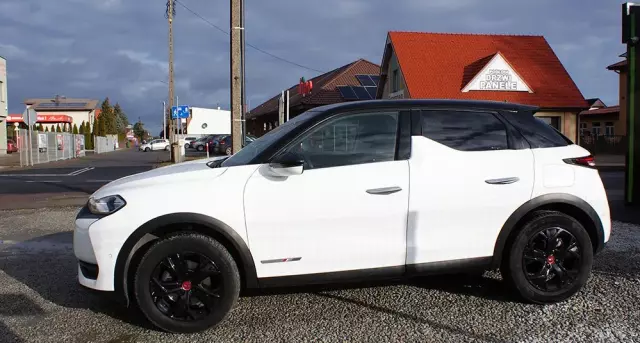 DS AUTOMOBILES DS 3 Crossback DS3 PureTech 130 Performance Line