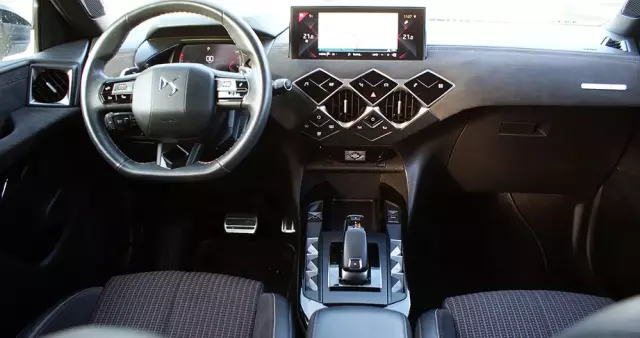 DS AUTOMOBILES DS 3 Crossback DS3 PureTech 130 Performance Line