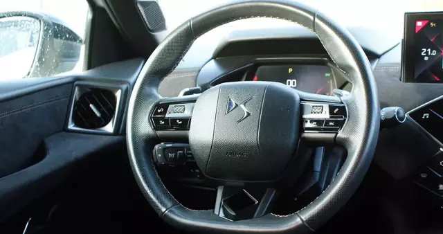 DS AUTOMOBILES DS 3 Crossback DS3 PureTech 130 Performance Line