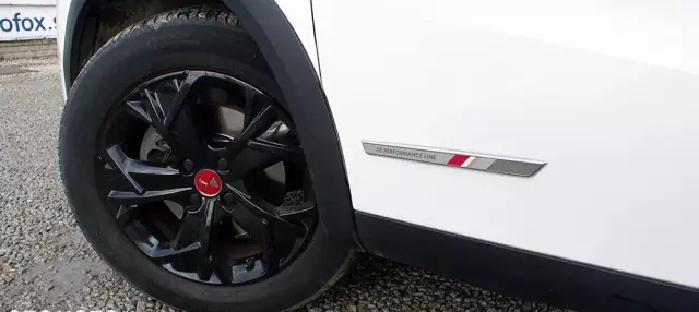 DS AUTOMOBILES DS 3 Crossback DS3 PureTech 130 Performance Line