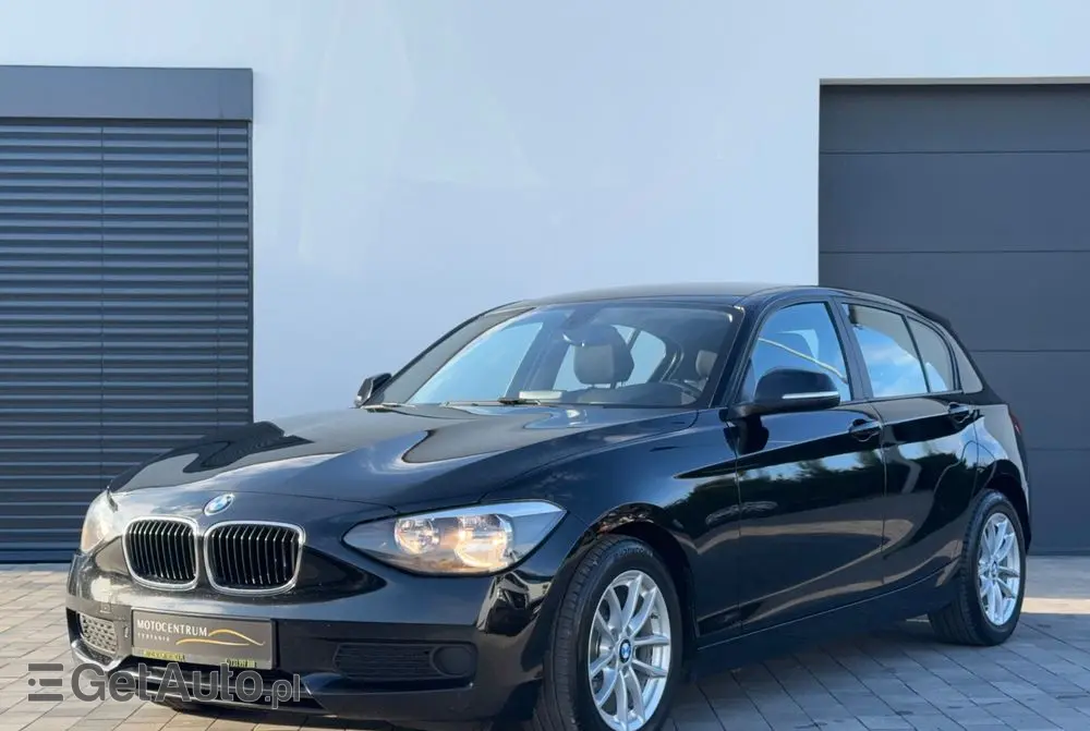 BMW Seria 1 118d