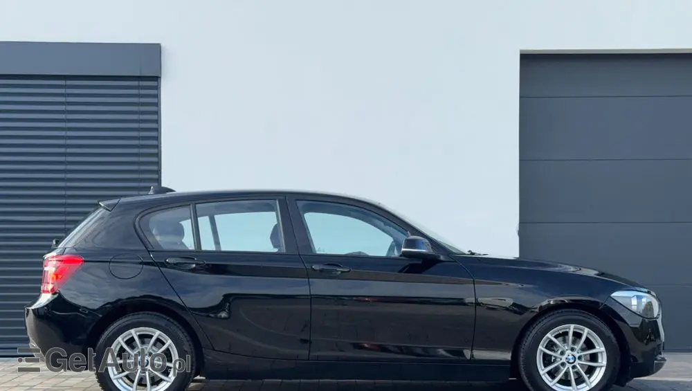 BMW Seria 1 118d
