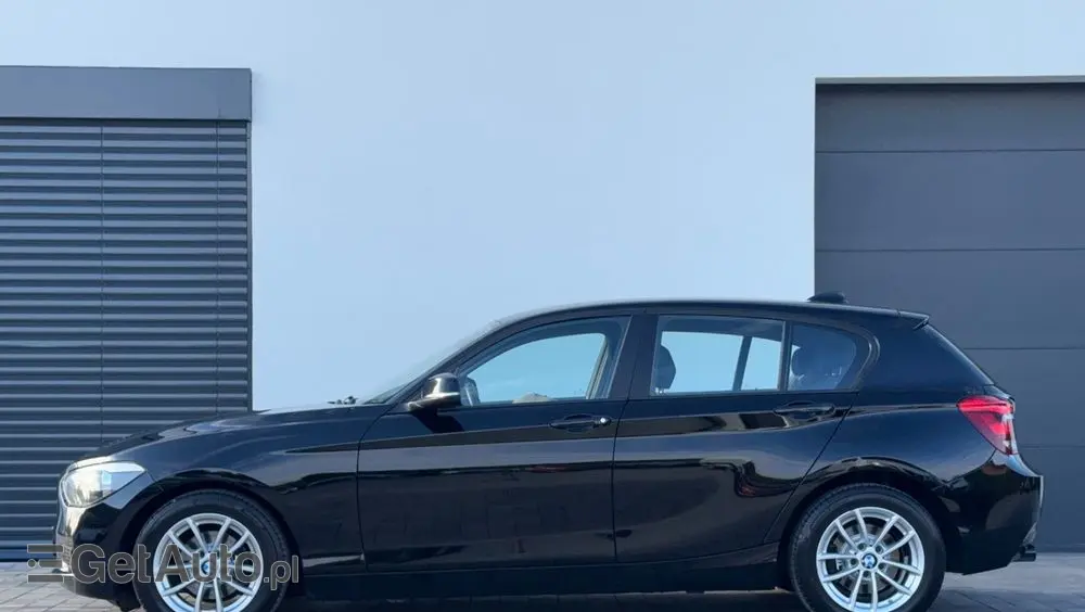 BMW Seria 1 118d