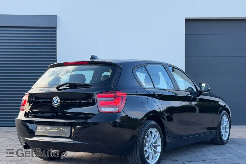 BMW Seria 1 118d