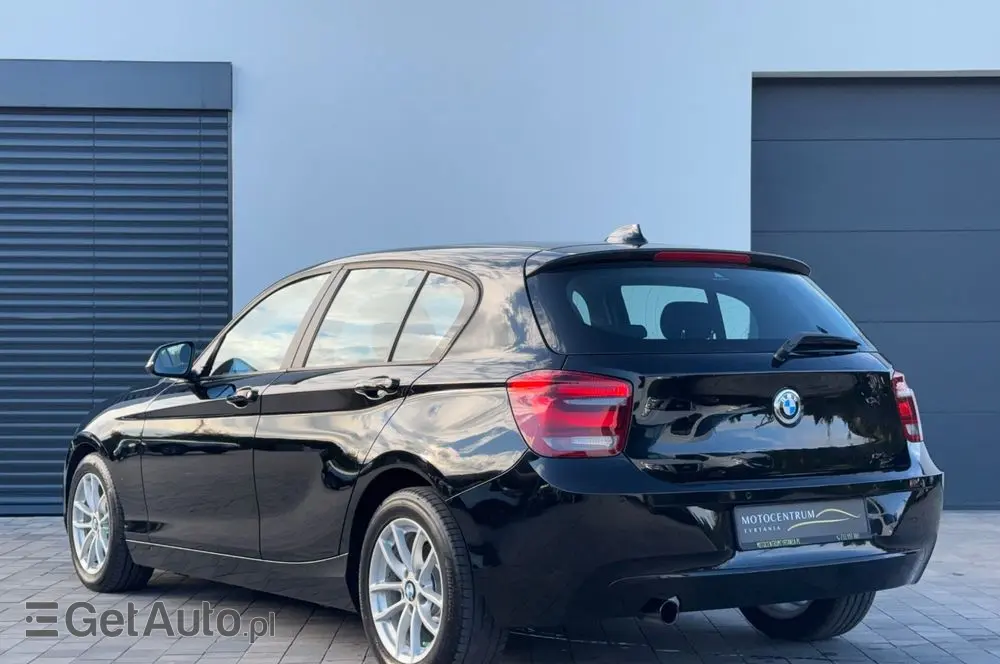 BMW Seria 1 118d