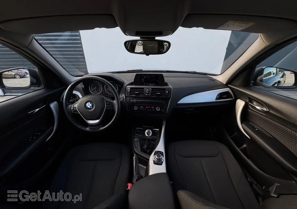 BMW Seria 1 118d