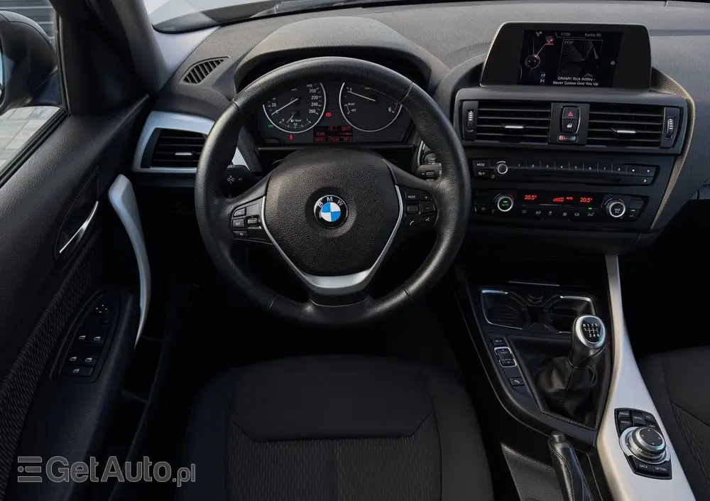 BMW Seria 1 118d