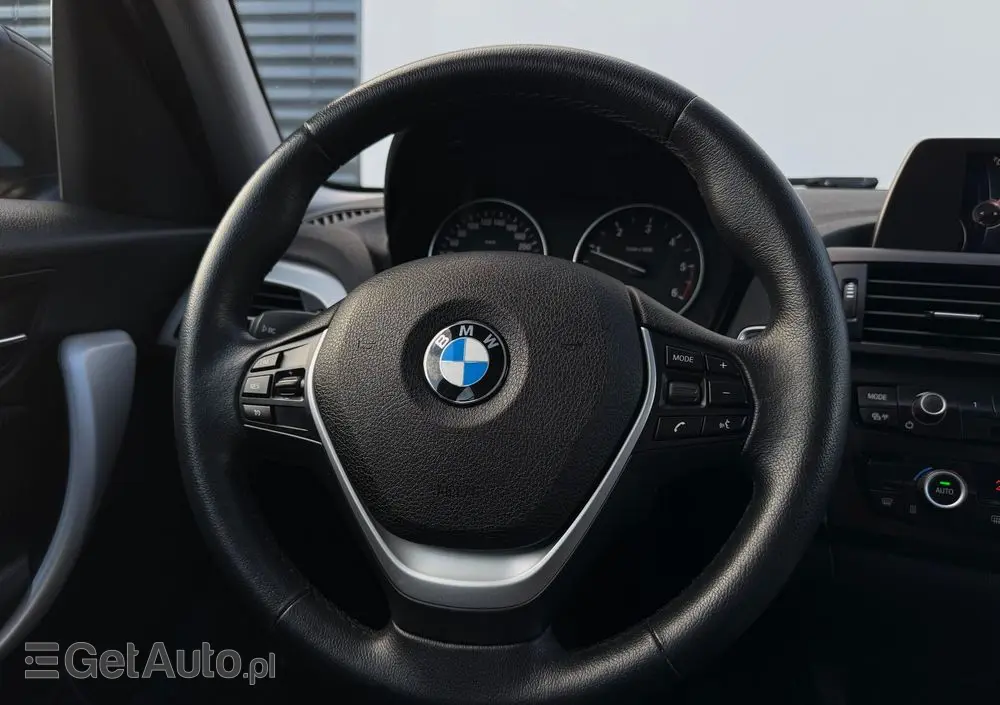 BMW Seria 1 118d