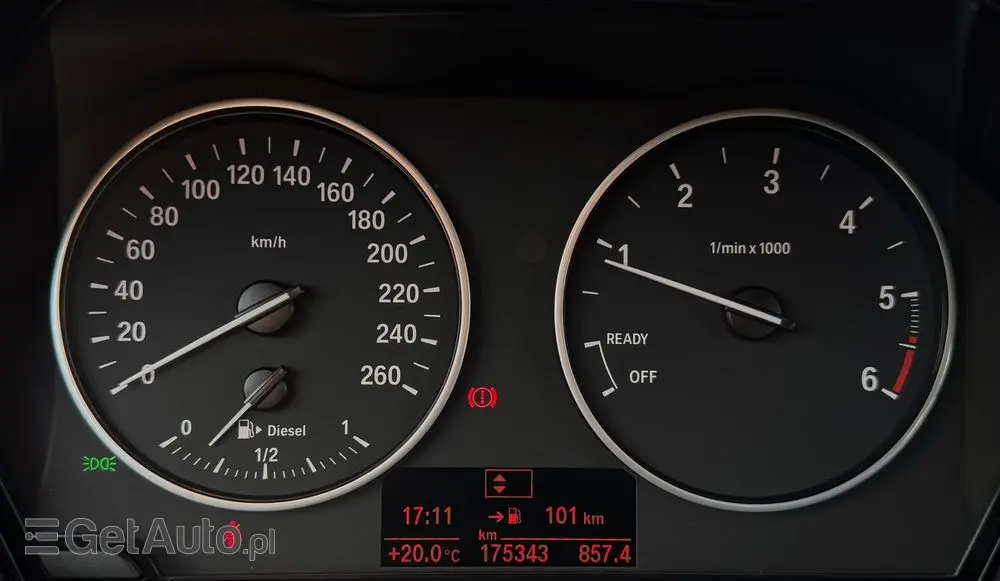 BMW Seria 1 118d