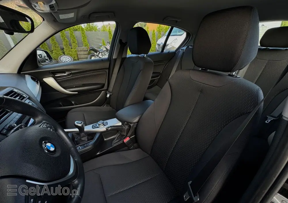 BMW Seria 1 118d