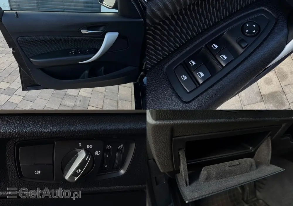 BMW Seria 1 118d
