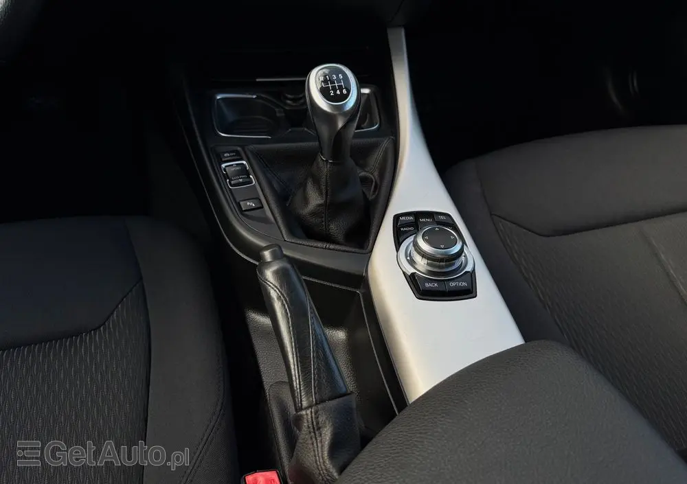 BMW Seria 1 118d
