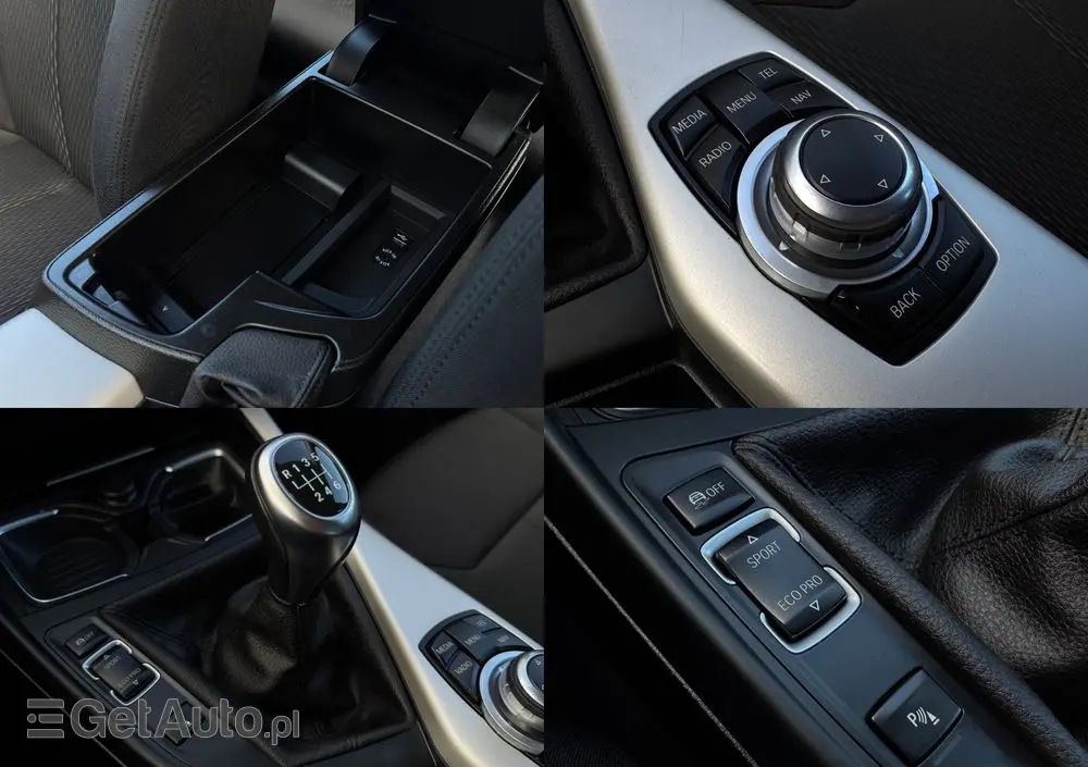 BMW Seria 1 118d