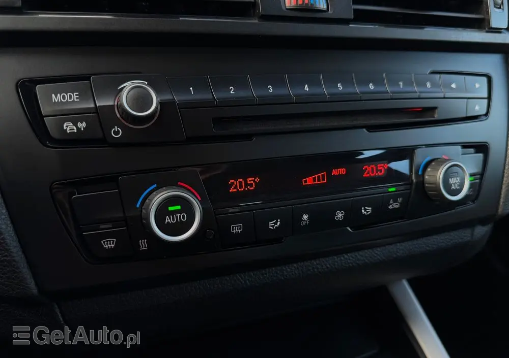 BMW Seria 1 118d