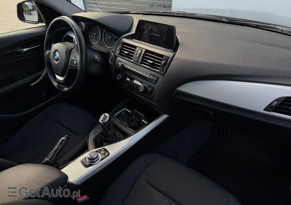 BMW Seria 1 118d