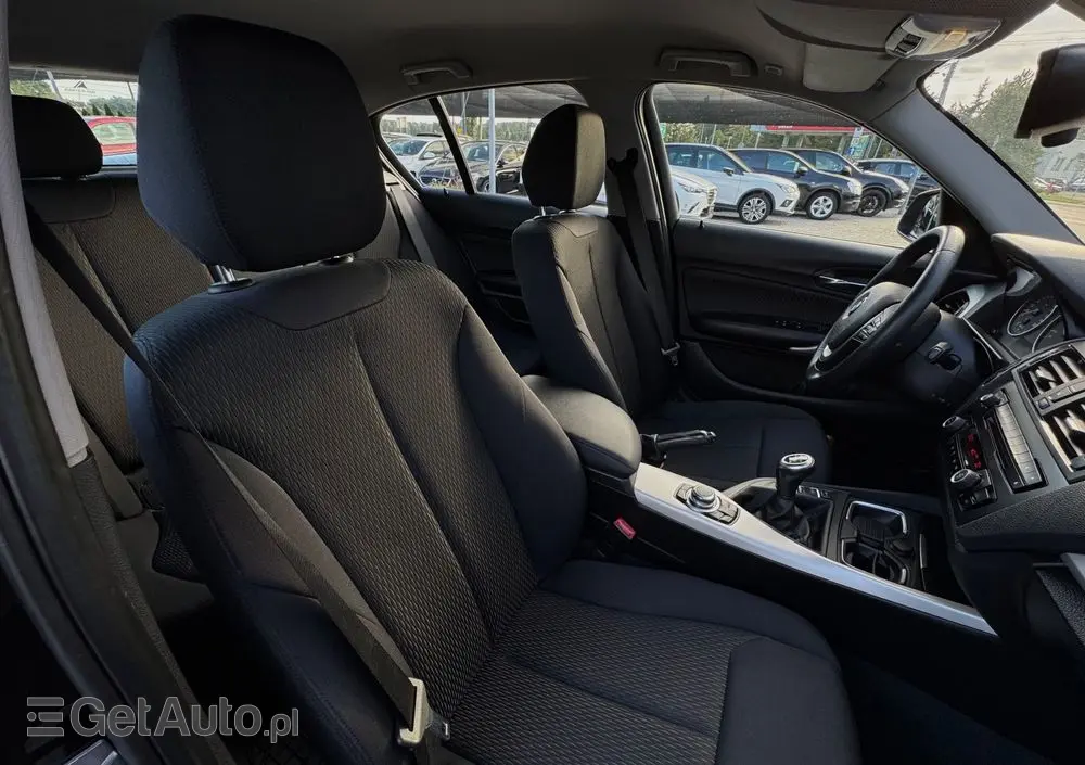 BMW Seria 1 118d
