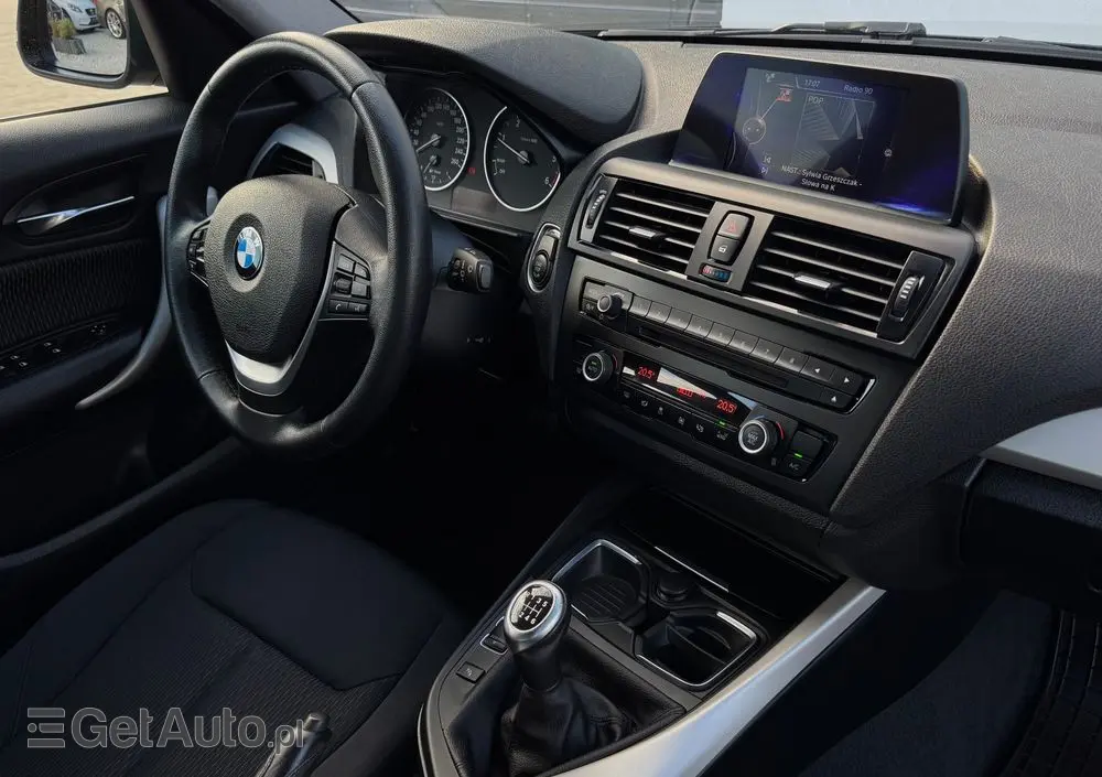 BMW Seria 1 118d