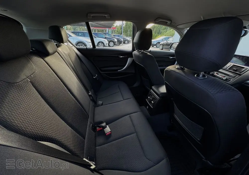 BMW Seria 1 118d
