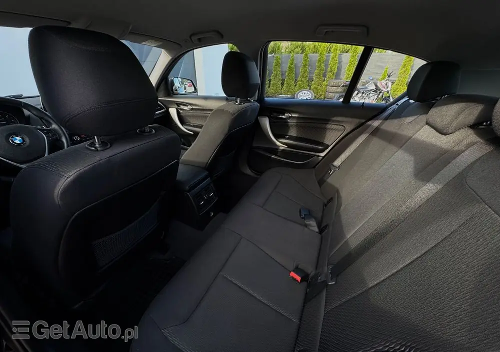 BMW Seria 1 118d