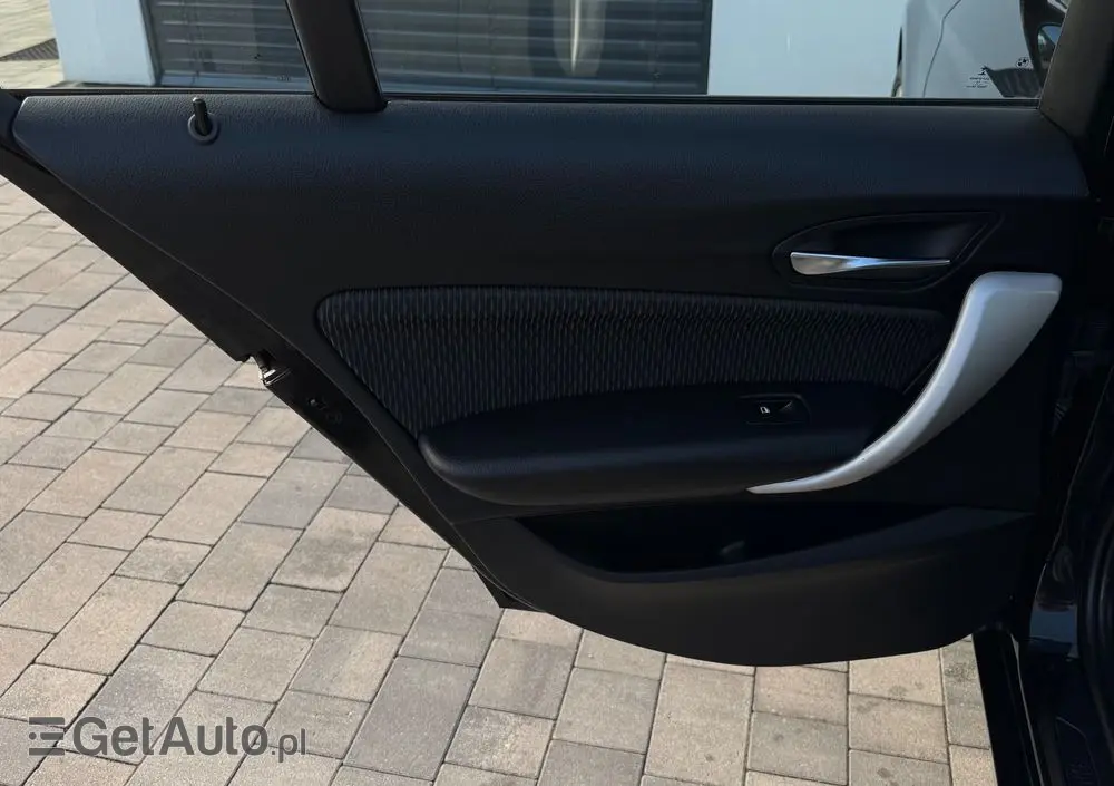 BMW Seria 1 118d