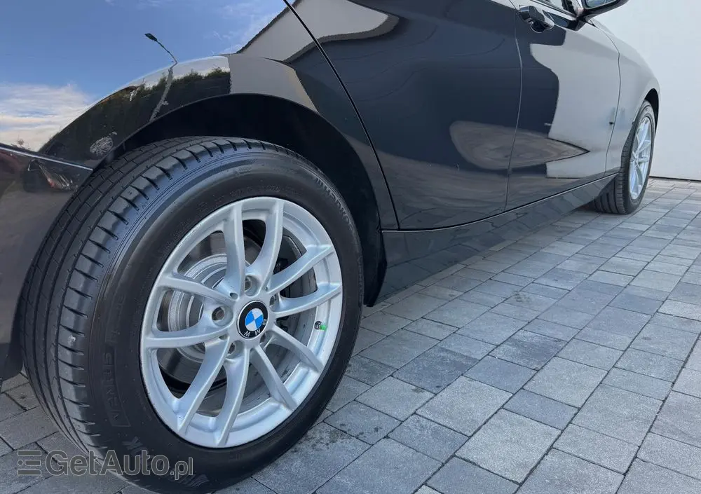 BMW Seria 1 118d