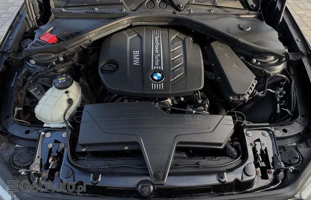 BMW Seria 1 118d