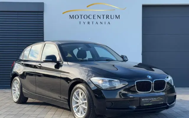 BMW Seria 1 118d