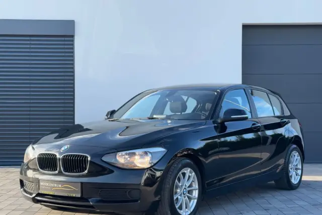 BMW Seria 1 118d