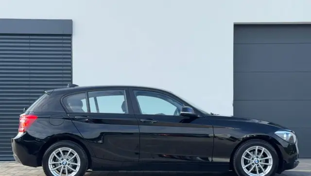 BMW Seria 1 118d