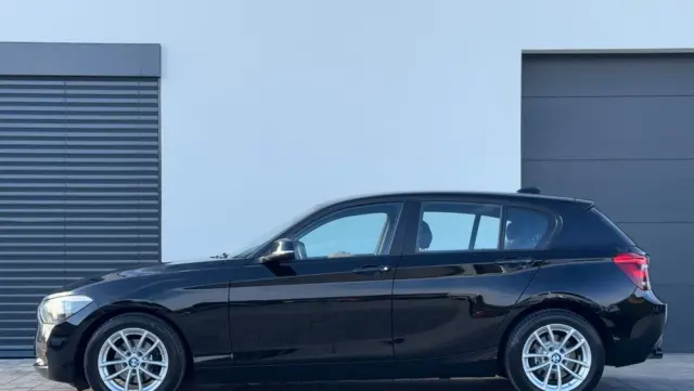 BMW Seria 1 118d