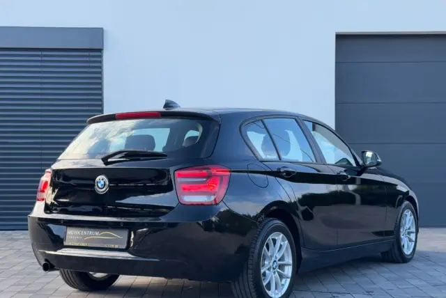 BMW Seria 1 118d
