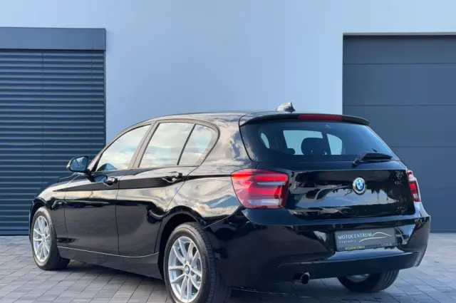 BMW Seria 1 118d