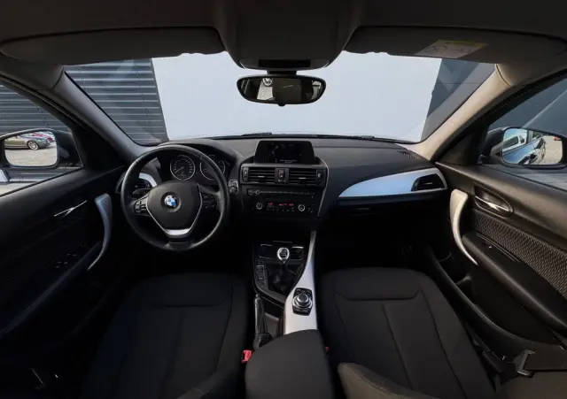 BMW Seria 1 118d