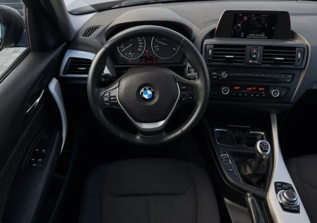 BMW Seria 1 118d