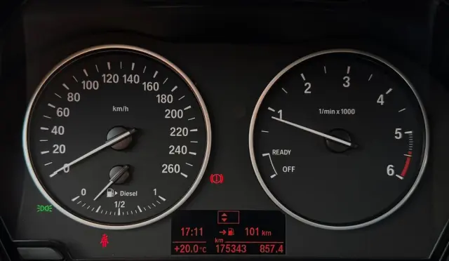 BMW Seria 1 118d