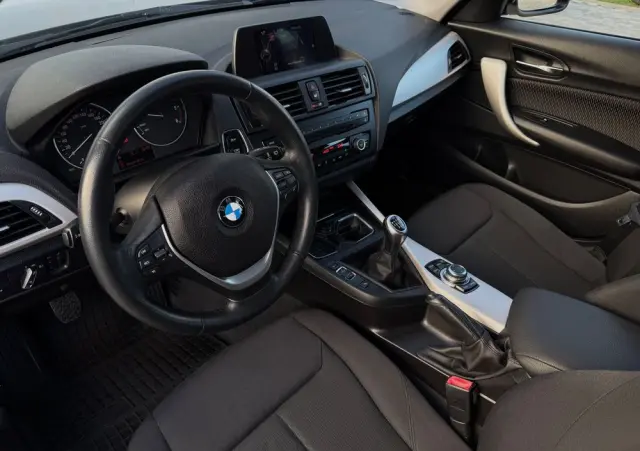 BMW Seria 1 118d