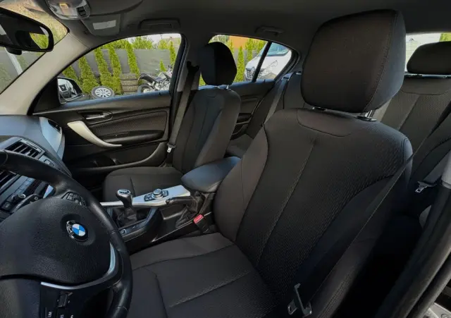 BMW Seria 1 118d