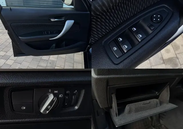 BMW Seria 1 118d