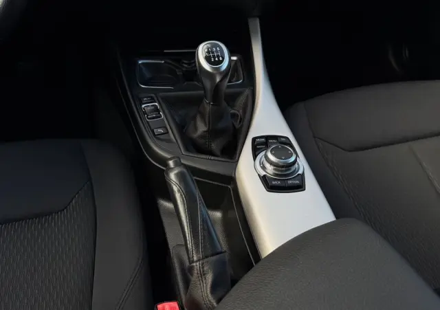 BMW Seria 1 118d