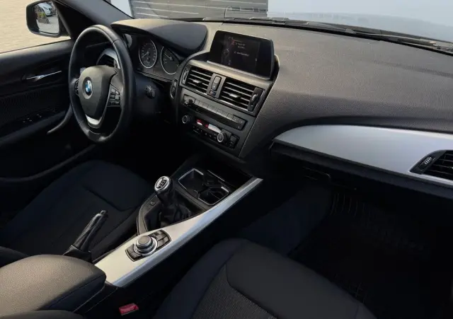 BMW Seria 1 118d