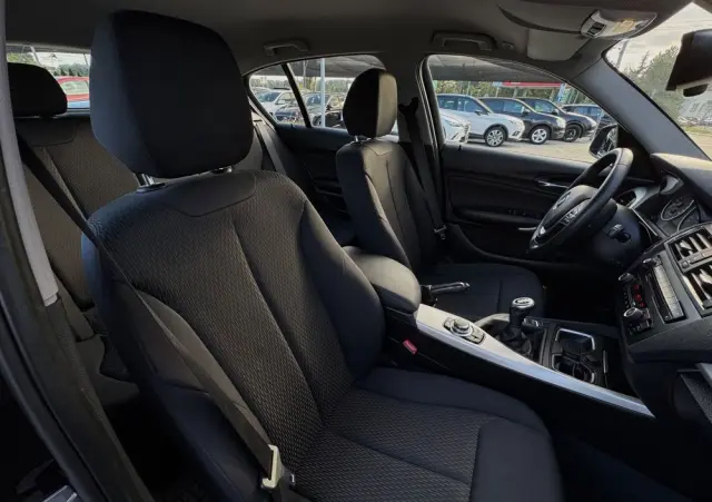 BMW Seria 1 118d