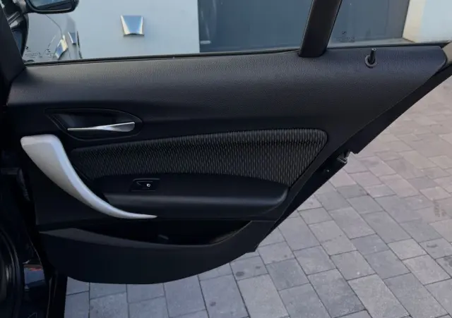 BMW Seria 1 118d