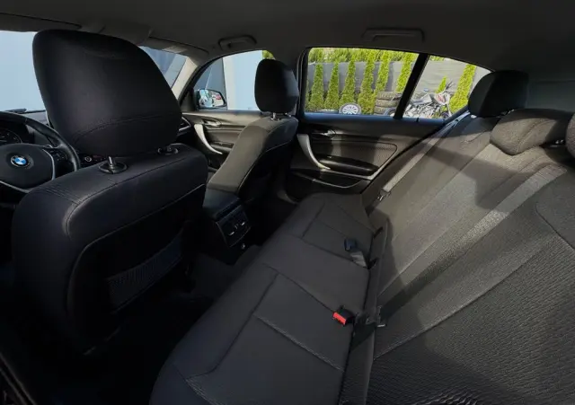BMW Seria 1 118d