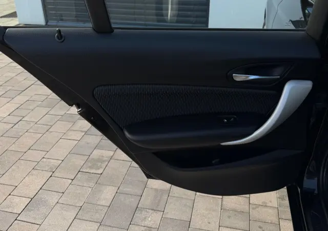 BMW Seria 1 118d