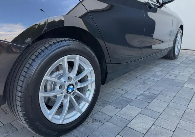 BMW Seria 1 118d