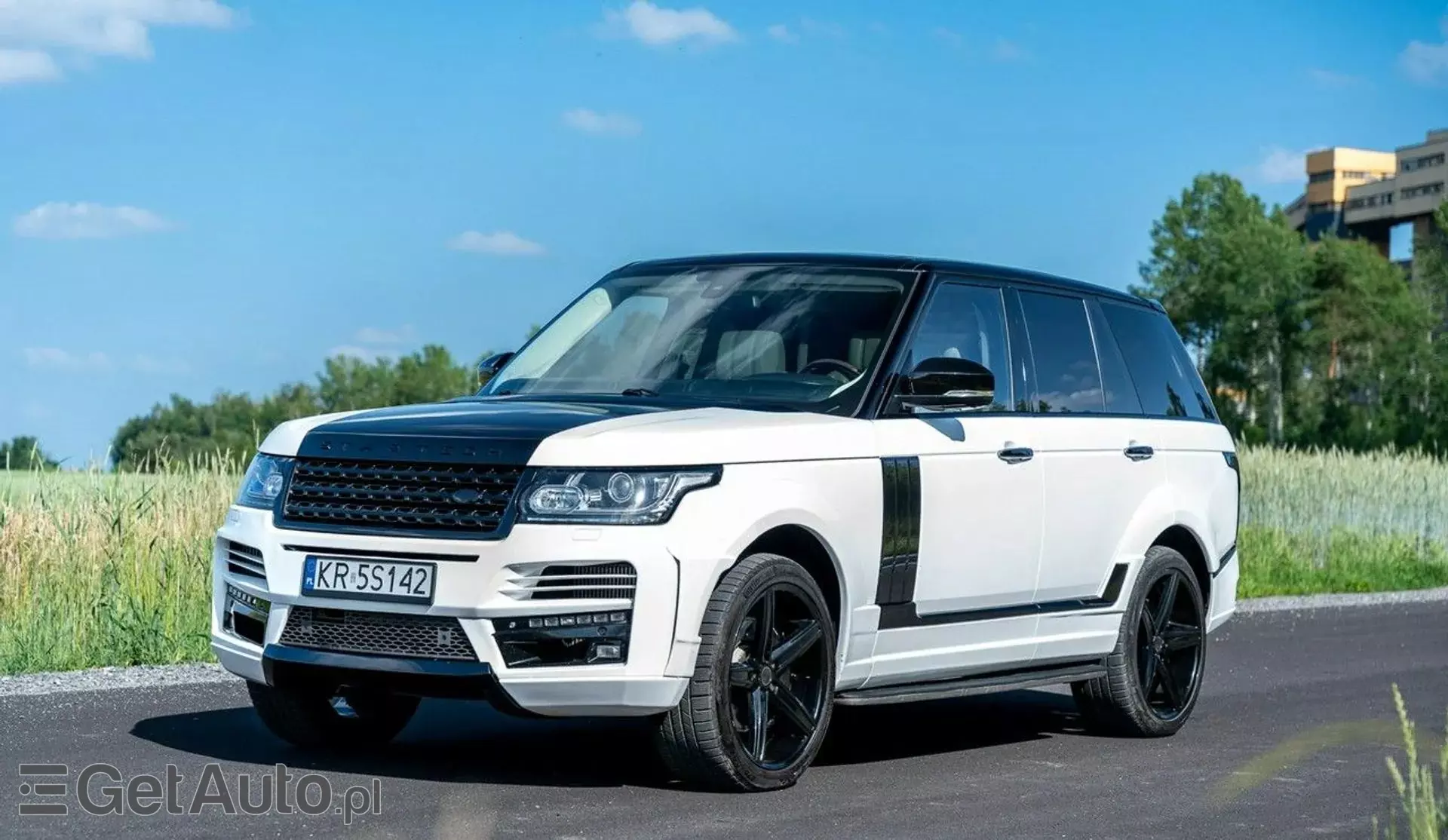 LAND ROVER Range Rover 