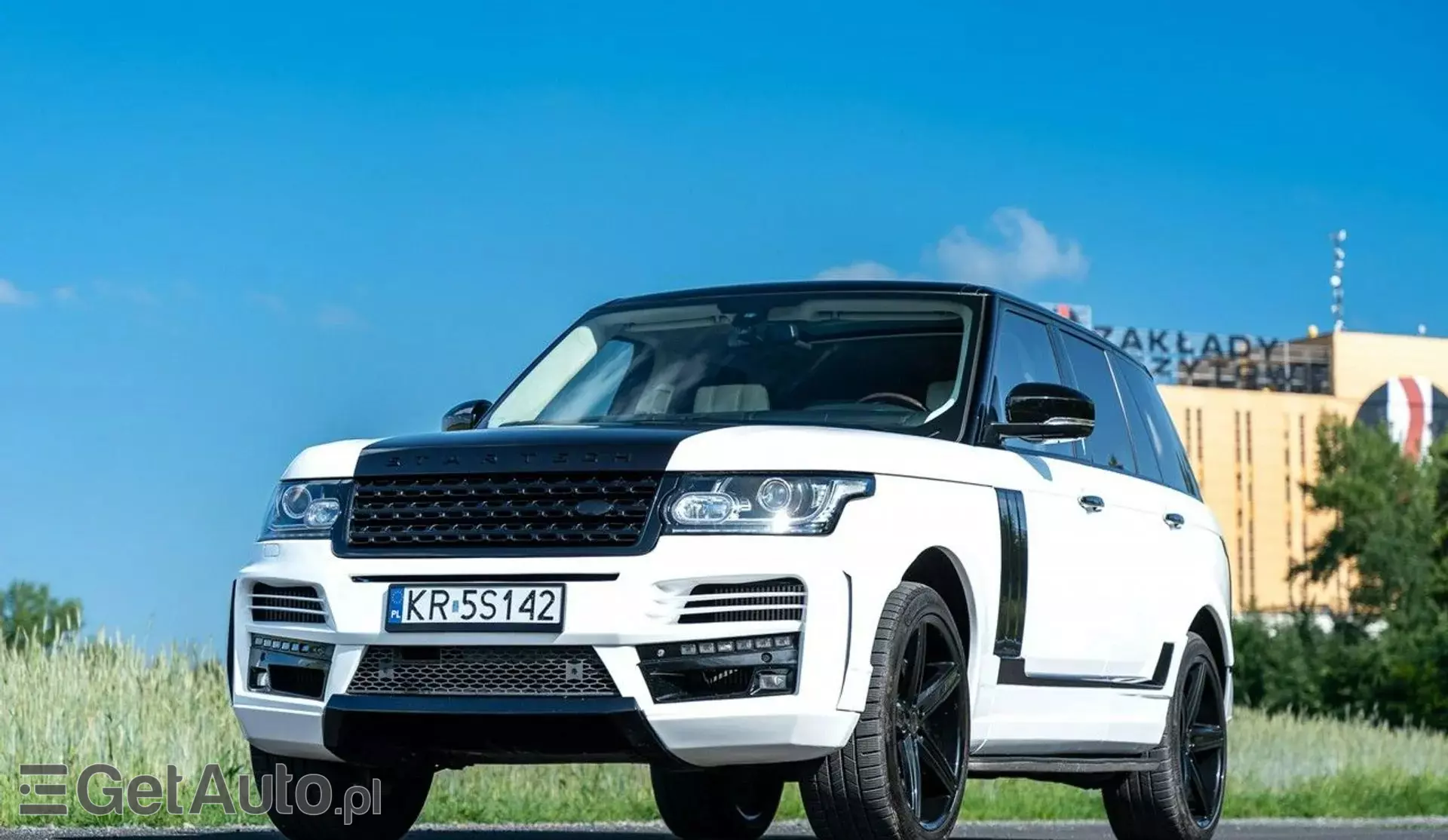 LAND ROVER Range Rover 