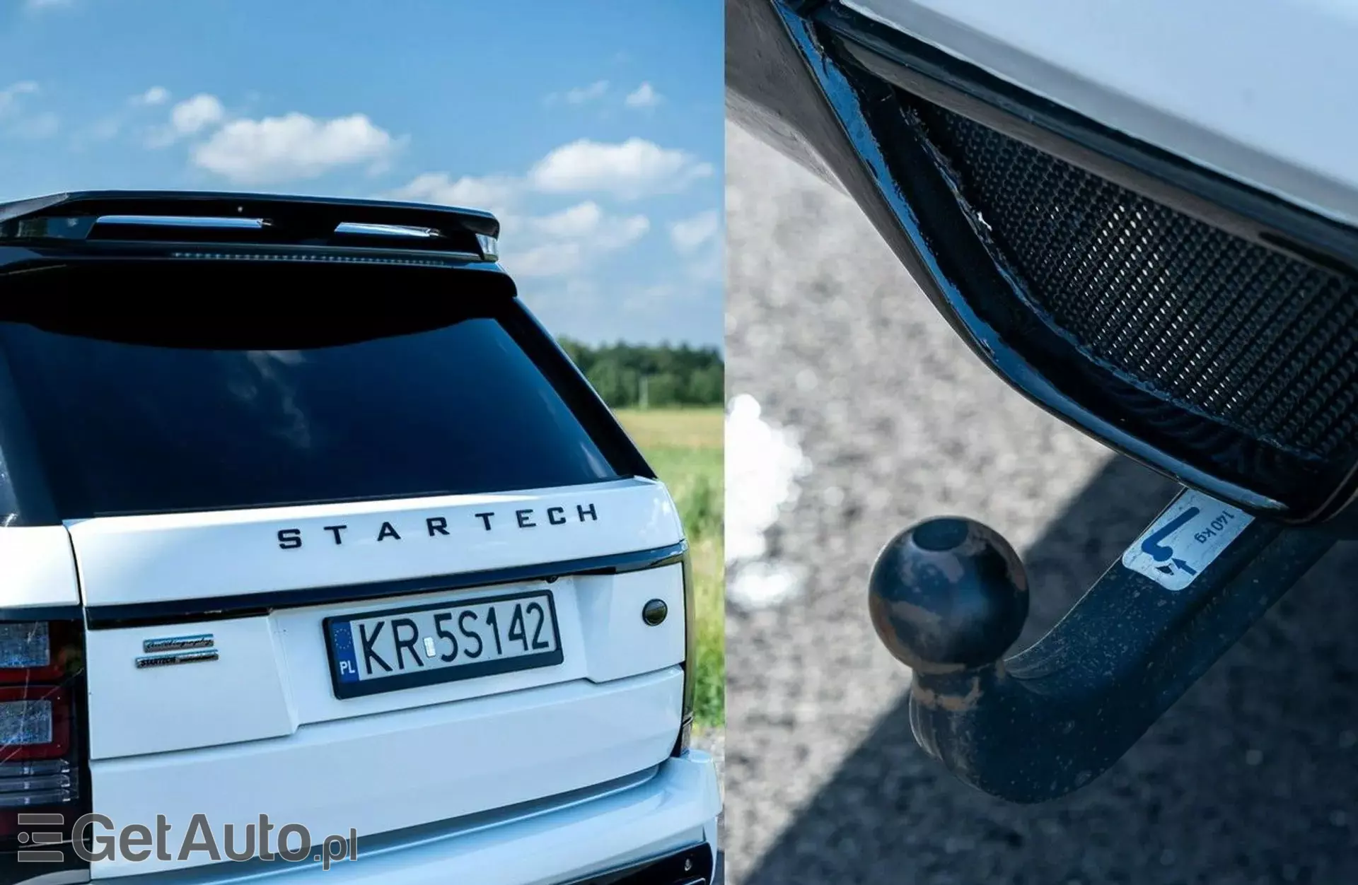 LAND ROVER Range Rover 